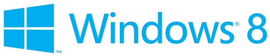 微軟宣布Windows 8全新Logo