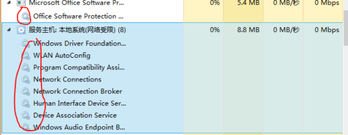 Win7系統程序運行少CPU使用率高怎樣解決