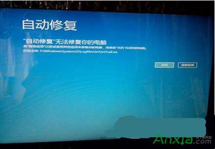 WIN8修復你的電腦,WIN8“自動修復”無法修復你的電腦解決辦法,“自動修復”無法修復你的電腦解決辦法,WIN8解決問題