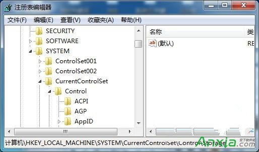 Win7系統禁用磁盤保護功能的方法