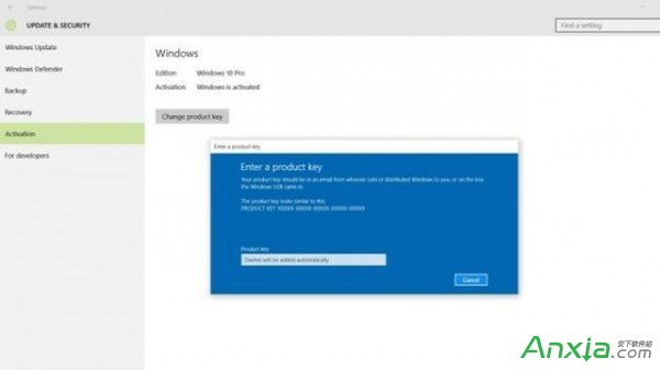 正版升級Windows 10常見激活問題解決教程