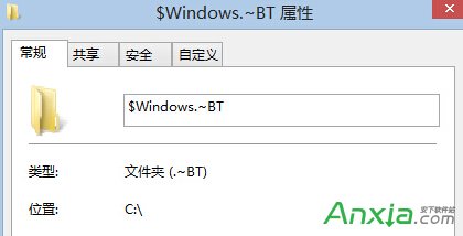 $Windows.~BT文件夾刪掉了怎麼辦 win10升級教程