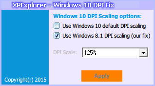 Win10高分屏更改DPI後字體模糊怎麼辦？Win10字體模糊怎麼辦？
