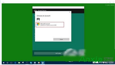 win10版xbox登錄提示錯誤碼0x800488AB解決方法