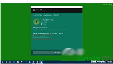 win10版xbox登錄提示錯誤碼0x800488AB解決方法