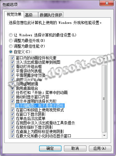 電腦圖片不能顯示縮略圖 win7不顯示縮略圖解決辦法