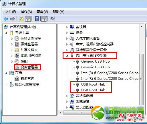 win7無法識別usb設備怎麼辦？win7無法識別的usb設備解決方法1