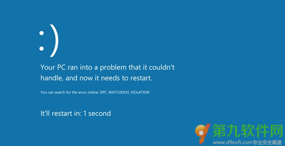 藍屏Windows 10也無法擺脫 win0藍屏解決方法