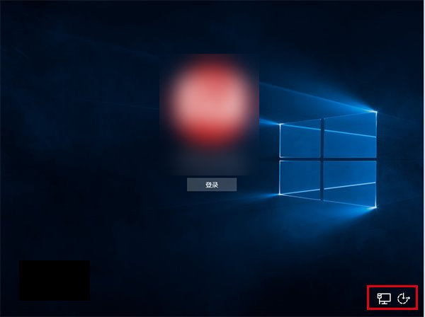 win10登陸界面怎麼關機 windows10系統鎖屏關機技巧
