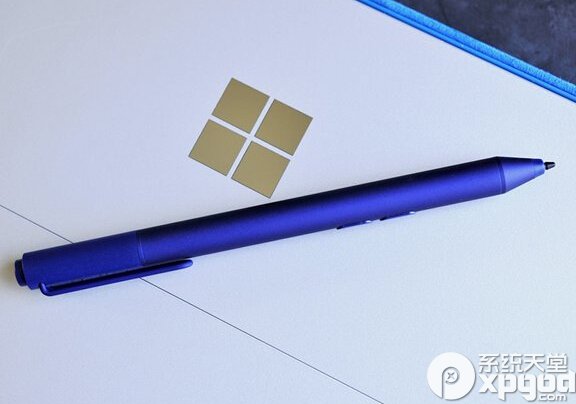 Win10平板Surface 3與Surface Pen配對教程 三聯\