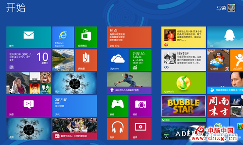 Win8一點通： 