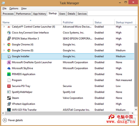 小技巧：如何修復Win8電腦的各種惱人問題