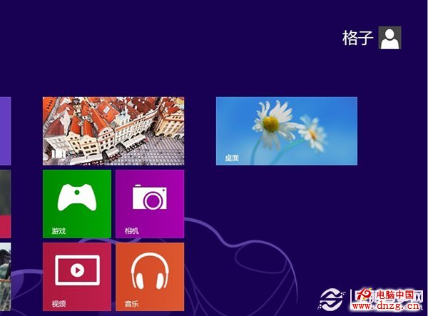 win8系統傳統桌面找不到了怎麼辦？