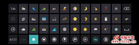 全民觸控在即 Windows8.1屏幕鍵盤詳解
