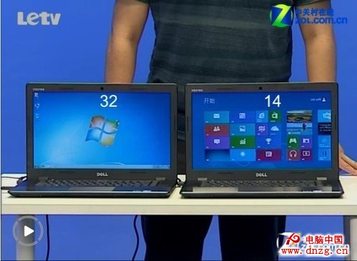 對比實測：Win8開機速度只有Win7的一半？ 