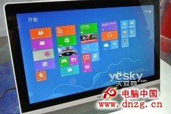 為Win8大尺寸顯示屏設備做顯示設置與優化