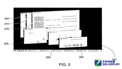 新專利申請曝光微軟將重啟Flip 3D窗口切換特效 