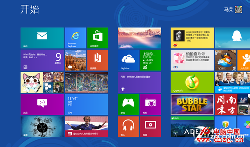 Win8真給力：兼容所有Win7應用 Win8無需適應快速上手 