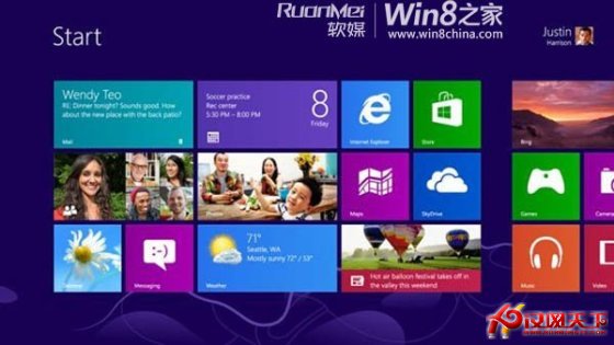 大多數人能很快學會用Win8