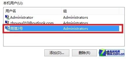 Win8大百科47期：怎樣設置管理員帳戶 