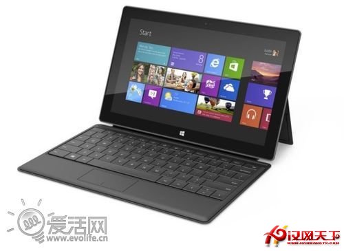 64GB版SurfacePro剩余容量僅19GB比RT更少