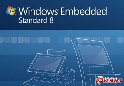 微軟向企業零售商推Windows Embedded操作系統 
