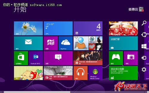 快捷鍵操作Win8徽標鍵組合應用大全