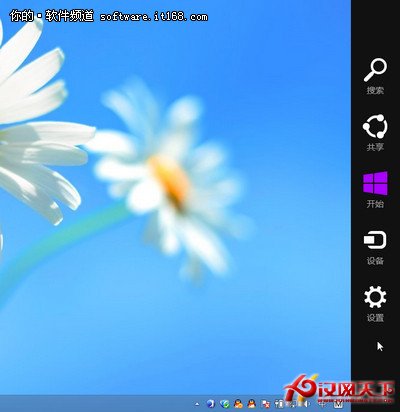 快捷鍵操作Win8徽標鍵組合應用大全