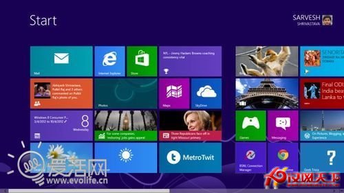 Windows9更多細節曝光界面與Windows8相同