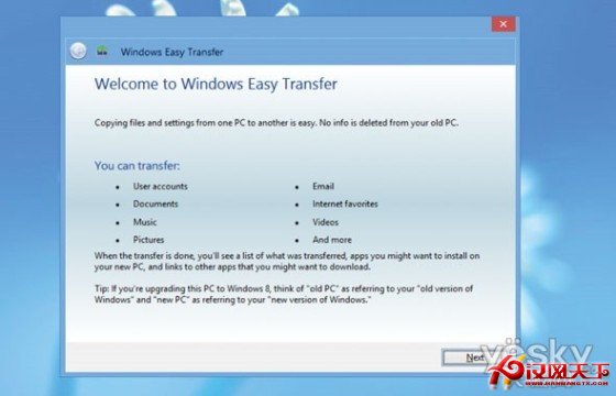 八個元素開啟Windows8的奇幻之旅