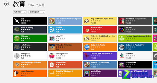 Win8最吸引學生用戶的N個理由 