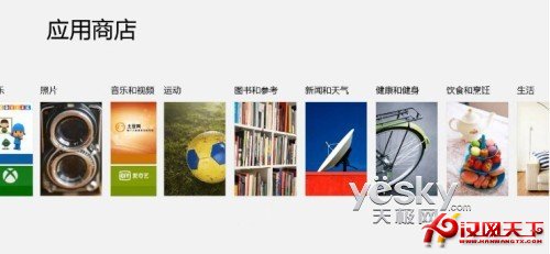 輕松玩轉Windows8應用：四邊四角藏玄機