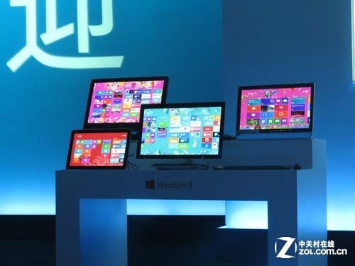 糾結！為PC裝Windows 8還是買Win8平板？ 