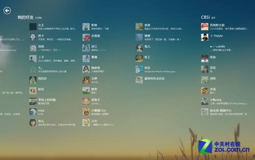 Win8軟件精選：Windows 8上的社交生活 