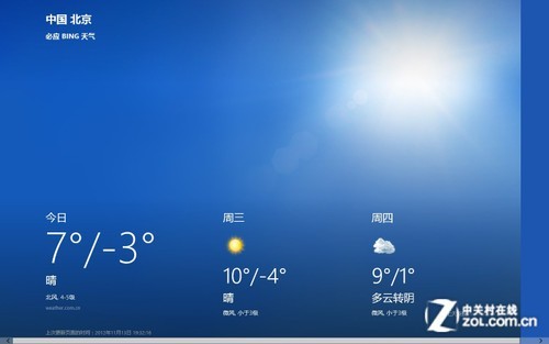 Win8大百科16期：Win8的日歷與天氣應用 