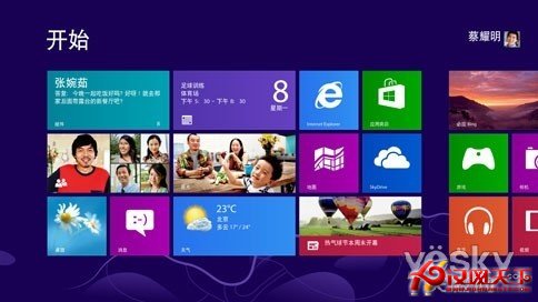 Windows8帶給你鳥叔一樣的個人Style