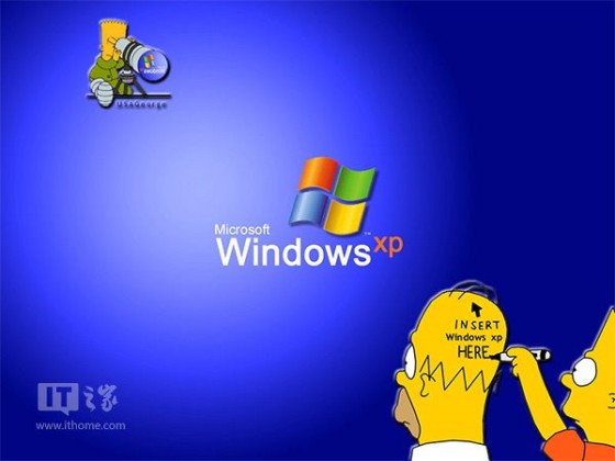 用戶解釋為何要堅守XP不升級Win7/Win8