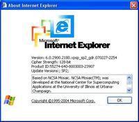 回顧Internet Explorer浏覽器的各種版本(2)