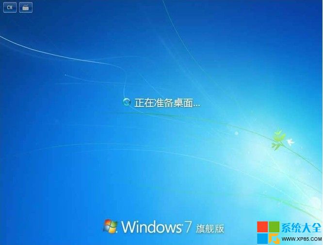 用光盤安裝win7系統,光盤安裝win7系統教程