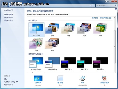 [玩轉Win7]與時俱進裝扮炫酷Win7桌面