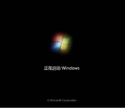 刪除分區後安裝Win7不能啟動“正在啟動界面安全模式卡在disk.sys” 