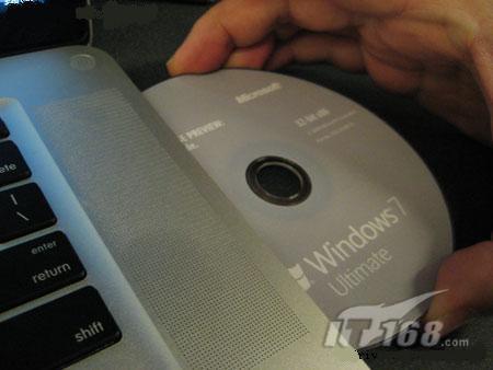 Windows7可以安裝在Macbook上麼？