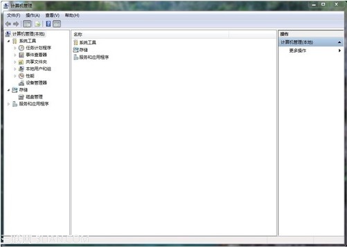 win7系統自動完成分區的具體方法和步驟