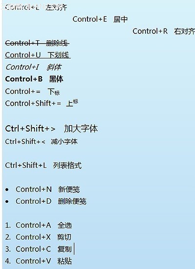 Sticky Notes又名便簽win7小功能在生活中的妙用