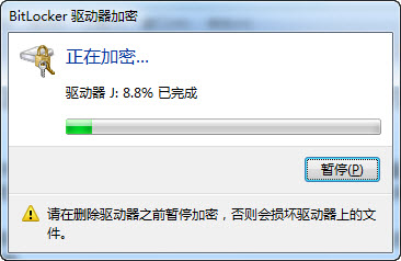 想要保護隱私?Win 7讓U盤加密更簡單