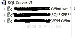 win7下先裝SQL2005後裝SQL2000 正確連接方法