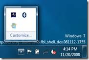 windows 7系統任務欄的詳細介紹