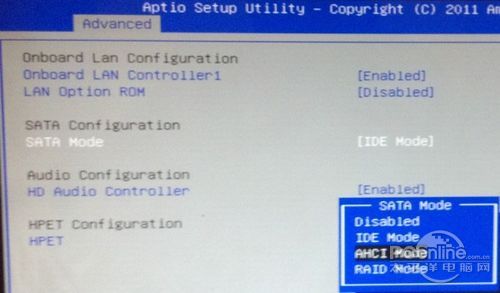 Win7一問一答 如何開啟AHCI提高硬盤性能