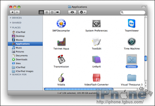 蘋果mac系統下安裝windows7系統詳細教程