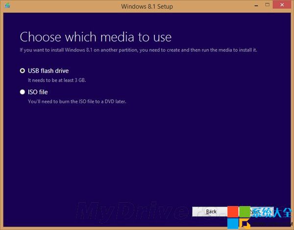 Win8.1U盤安裝教程 制作Win8.1系統U盤啟動盤